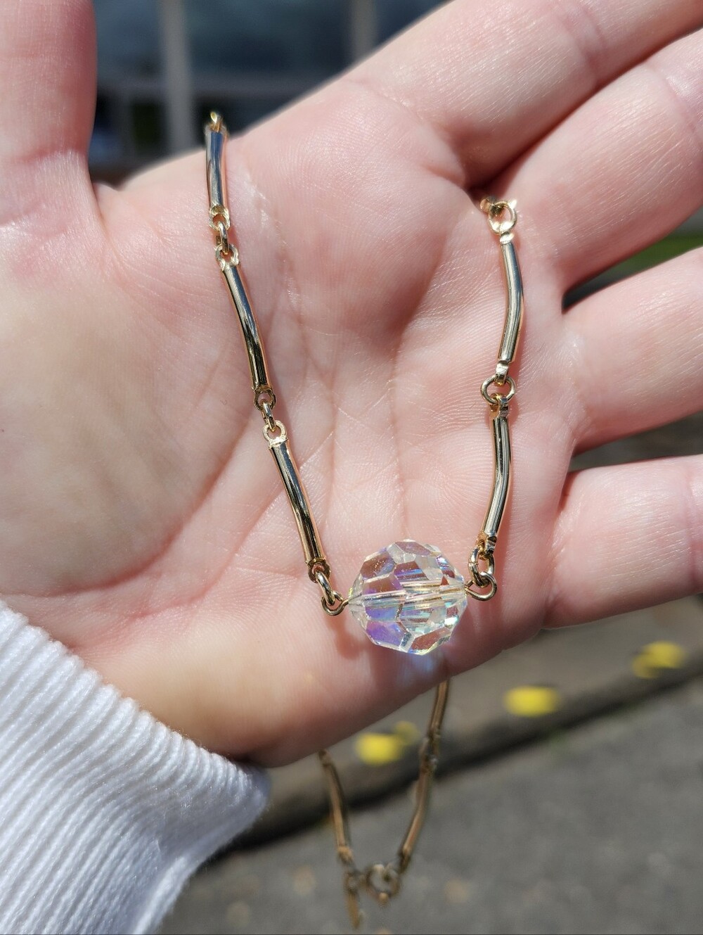 Vintage Sarah Coventry Necklace